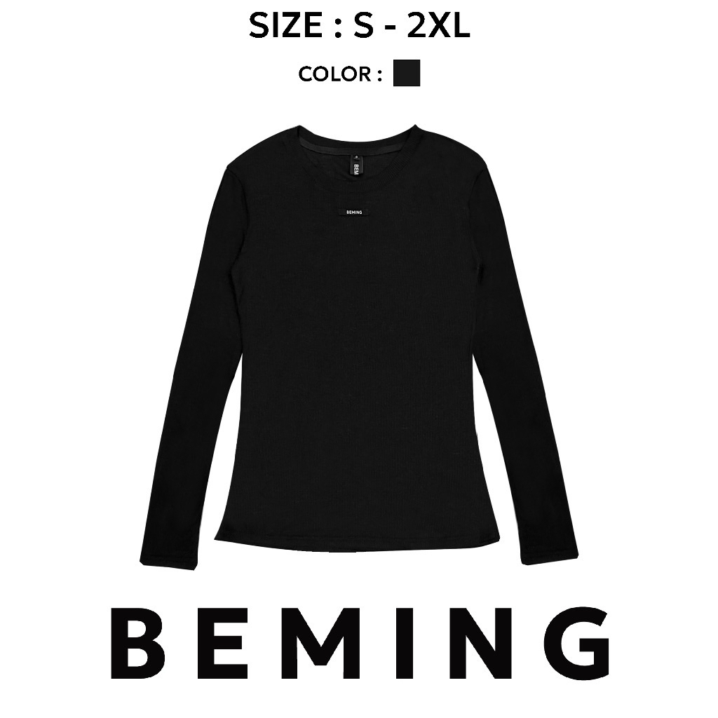 *ส่งต่อ* เสื้อแขนยาว Beming