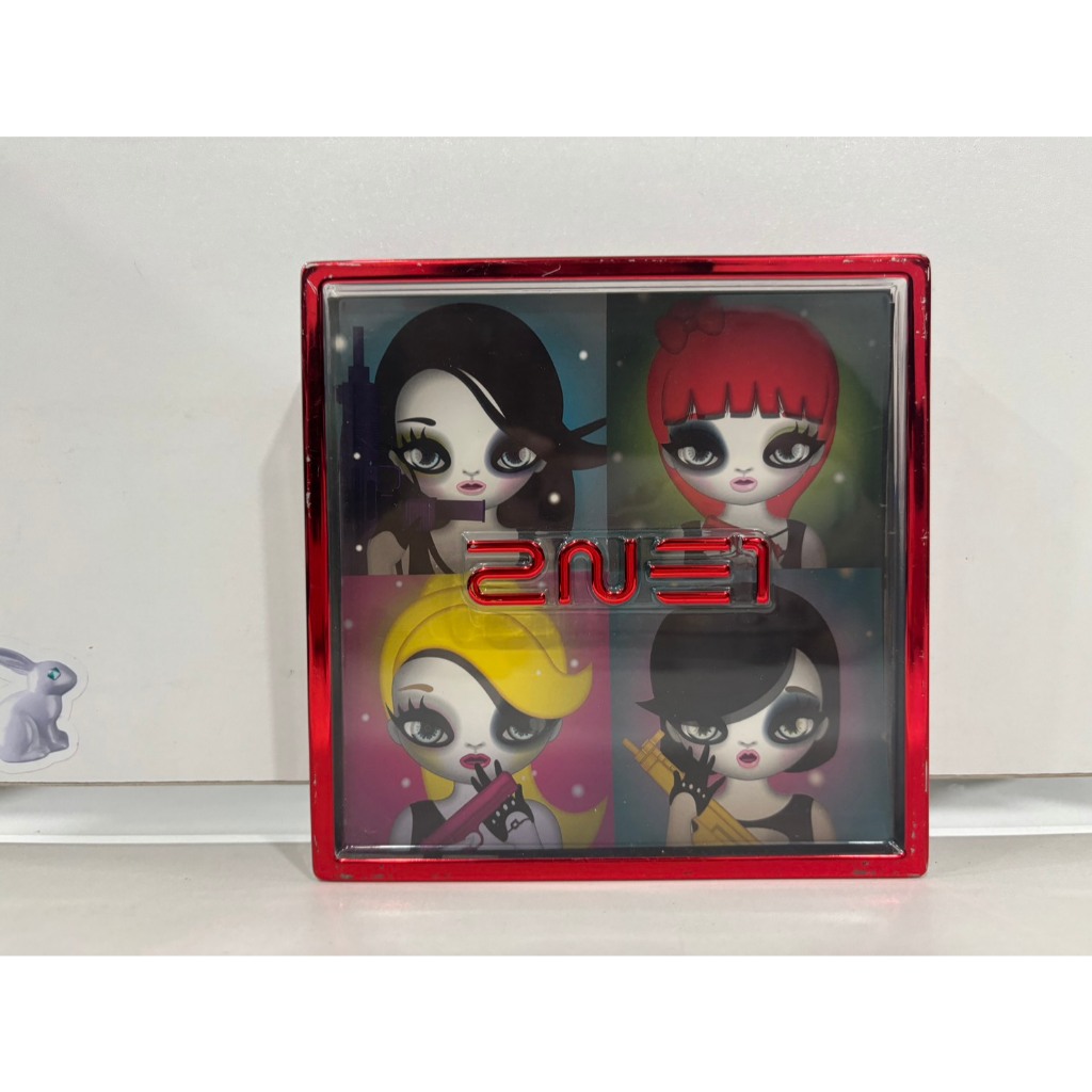 1 CD MUSIC  ซีดีเพลงเกาหลี   2NE1 2nd Mini Album   (R1A96)