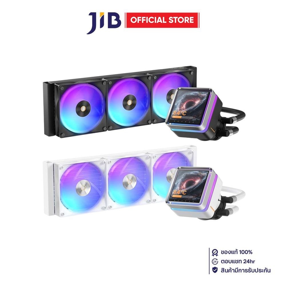 CPU LIQUID COOLER (ระบบระบายความร้อนด้วยน้ำ) OCYPUS SIGMA L36 EX ARGB