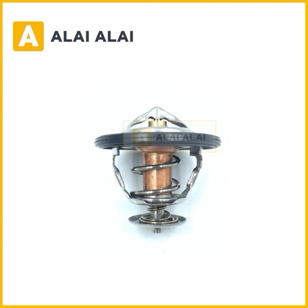 【B014】 วาล์วน้ำ Toyota Vios, Yaris, Vigo, Commuter เบนซิน, 2JZ, 1-3RZ / 90916-03093