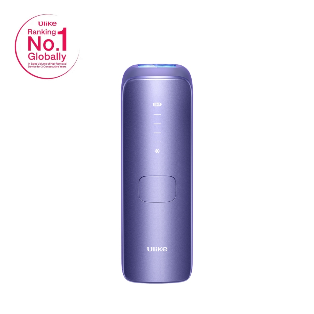 Ulike Air 4 IPL Laser Hair Removal Device เครื่องกำจัดขน