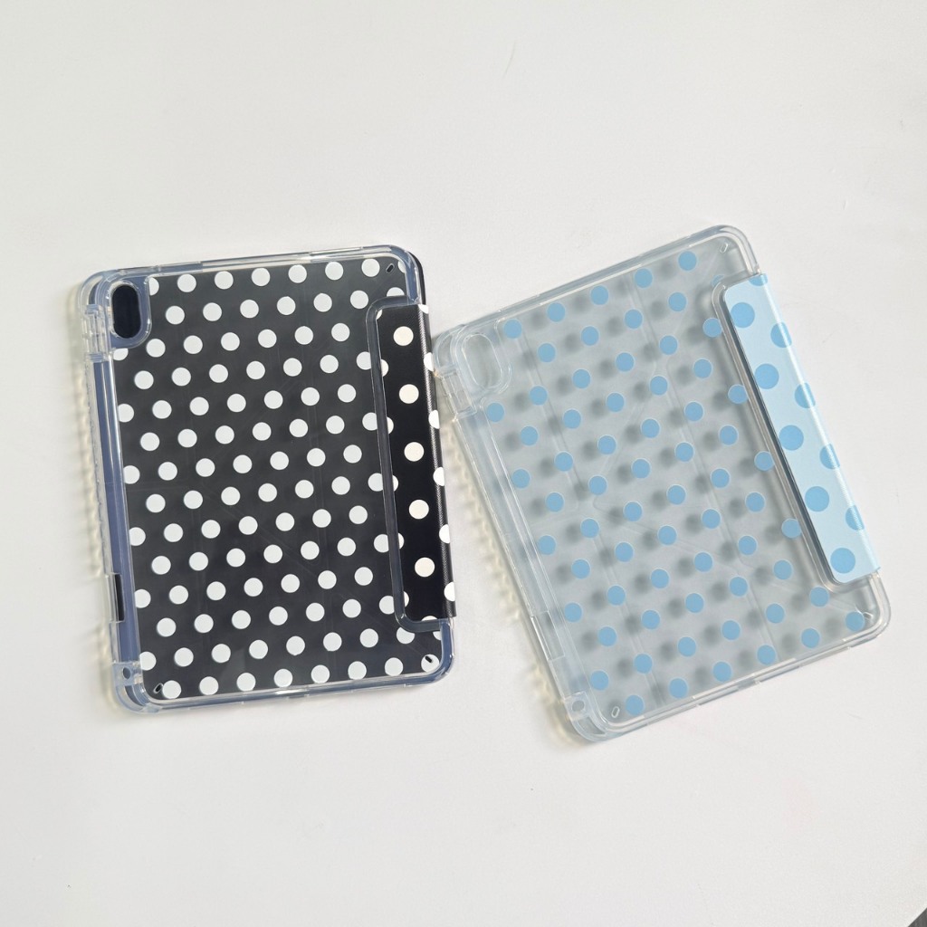 เคส Popphone ลาย Dot Pad Series เคส iPad กันกระแทก มีช่องปากกา