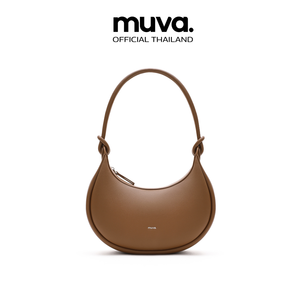 MUVA กระเป๋าถือ กระเป๋าสะพาย หนัง รุ่น SELENE SHOULDER BAG -MU186
