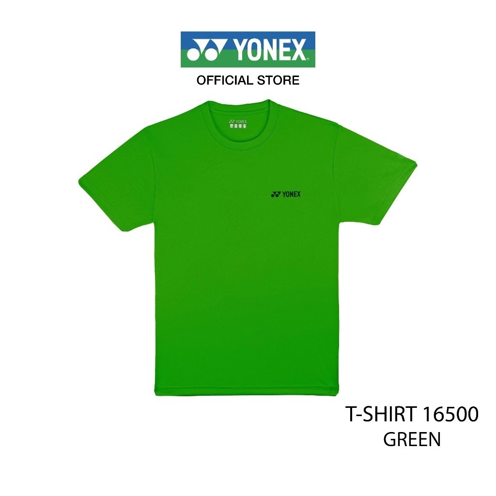 เสื้อแบดมินตัน YONEX 16500 เขียว