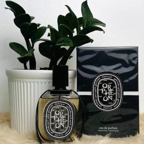 DIPTYQUE Orphéon EDP 75ml น้ำหอม Unisex กลิ่นสะอาด หอมละมุน Elegant Scent Daily Perfume