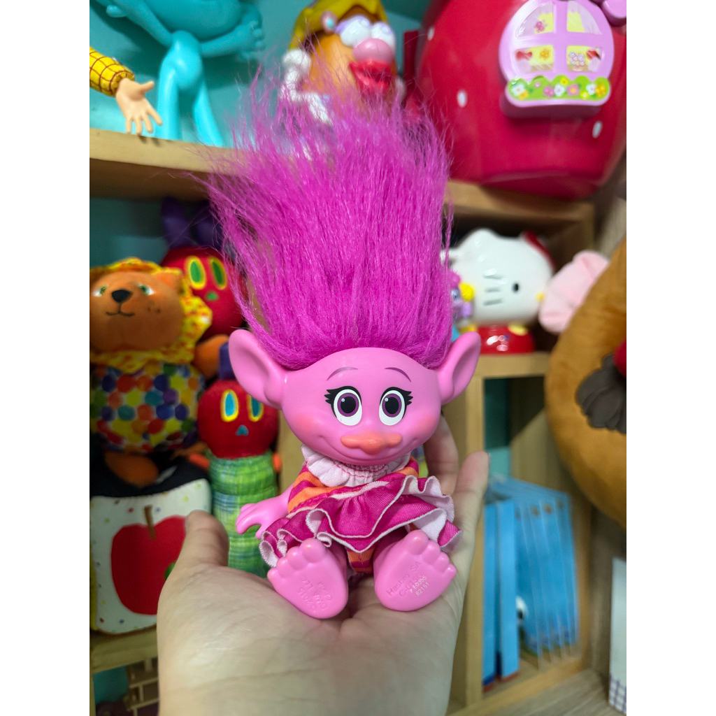รวมตุ๊กตา Trolls ❤️💙🩷