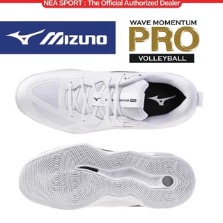 [วอลเล่ย์ รองรับแบด] MIZUNO WAVE MOMENTUM PRO รองเท้าวอลเลย์บอล ตัวเด็ด มิตซูโน่ แท้