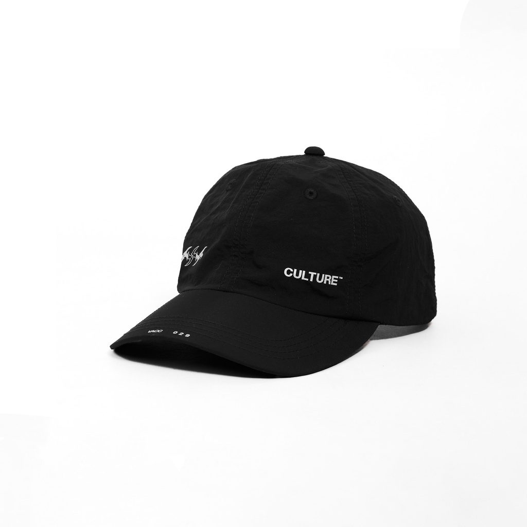 หมวกวิ่ง ผ้าบาง แห้งเร็ว | Culture Running Club Running Cap V3 | หมวกวิ่งปีกแข็ง บังแดดได้ดี | ปรับไซซ์ได้ง่าย