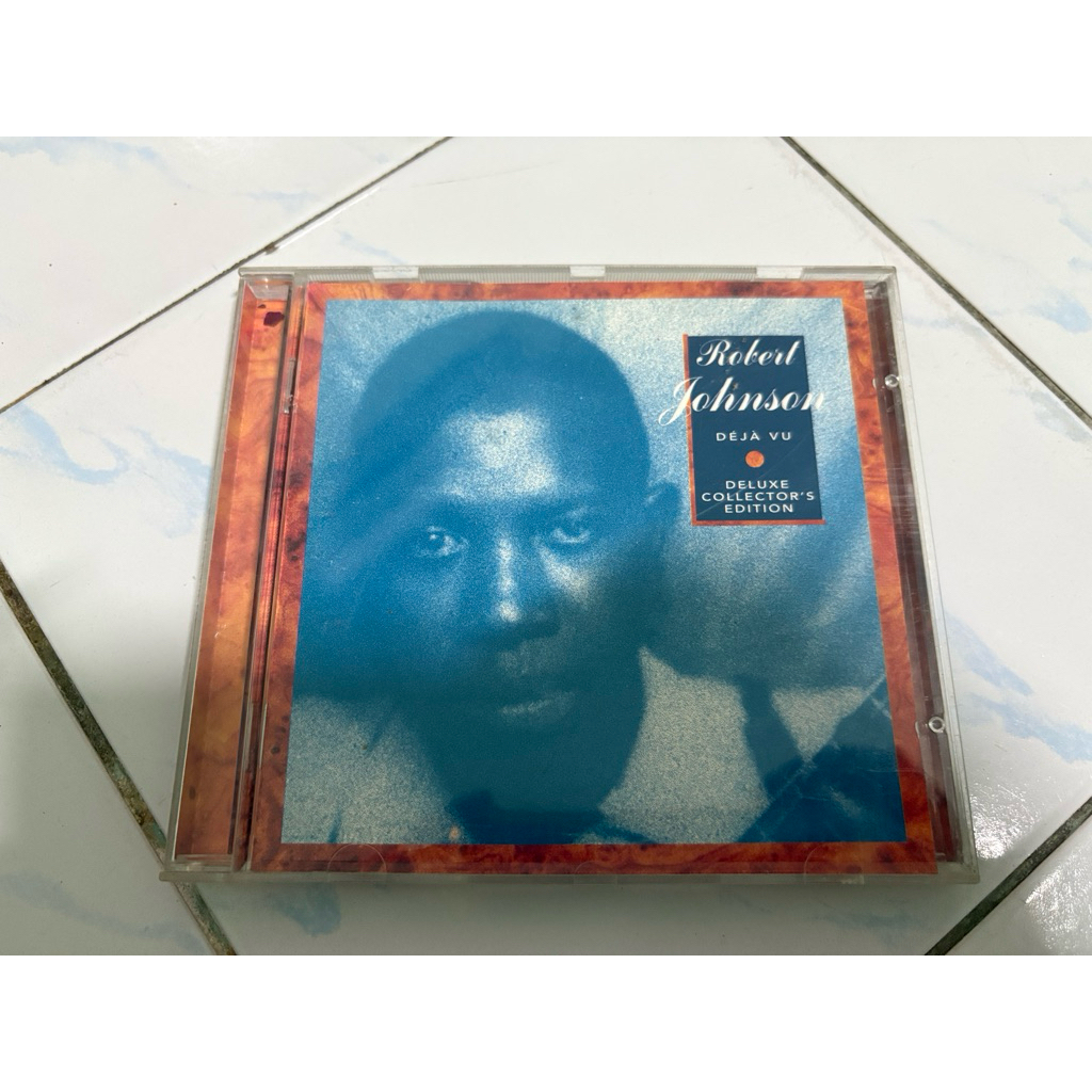 CD : ROBERT JOHNSON - DEJA VU.