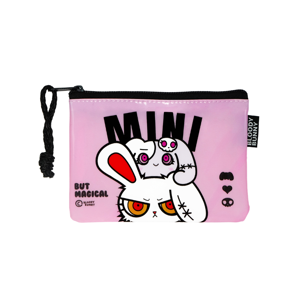 กระเป๋าใส่เหรียญ BLOODY BUNNY MUMU MINI COIN BAG