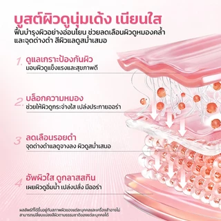 [NEW] SKINTIFIC PDRN Radiance Bright Serum Spray 100ml ลดเลือนความหมองคล้ำ อัพผิวดูกระจ่างใส เผยผิวฉ่ำโกลว์แบบกลาสสกินอย
