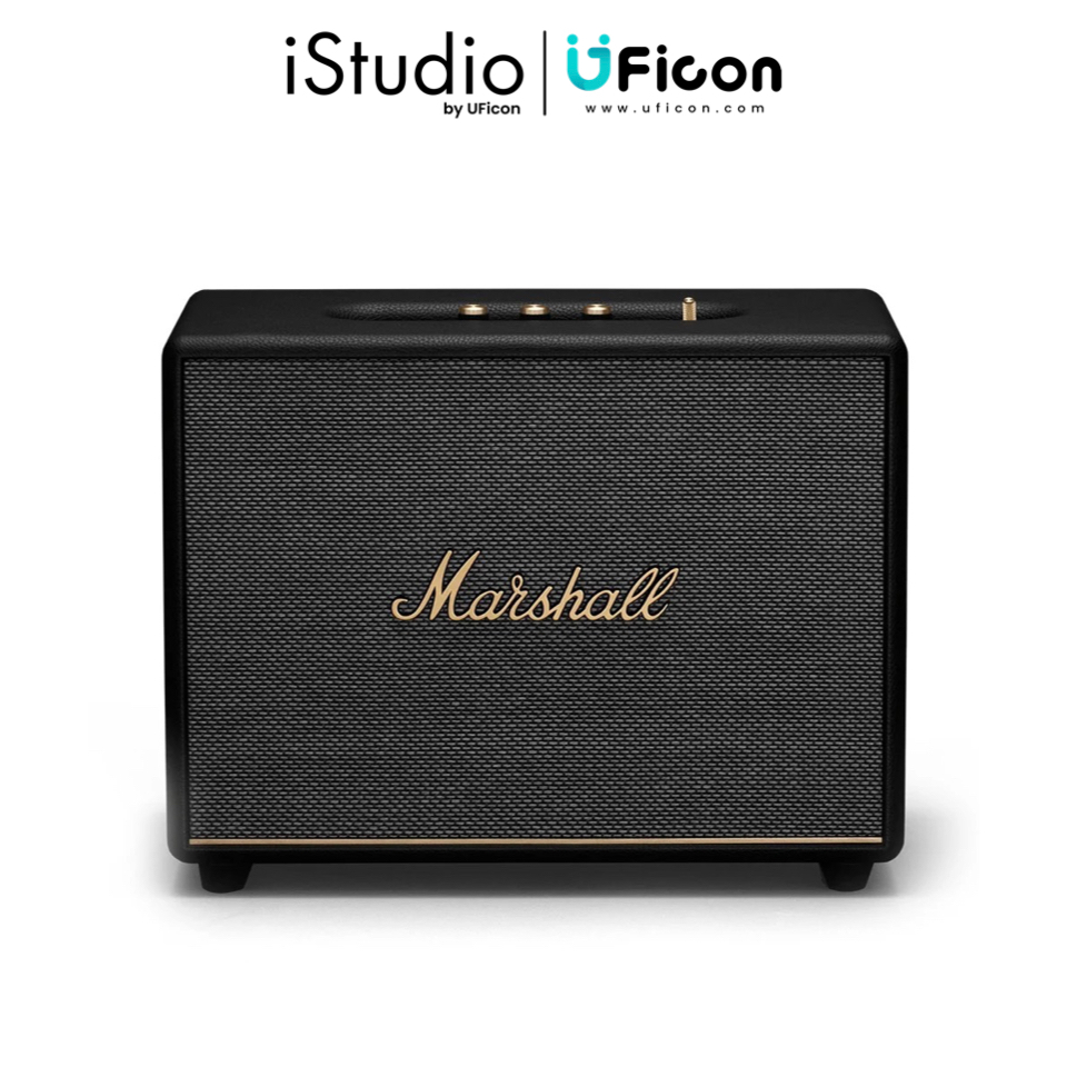 ลำโพง Marshall Woburn III ; iStudio by UFicon