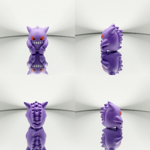 [ของแท้] [มือสอง] Pokemon Gangar Ippai Collection Figure Gashapon T-ARTS