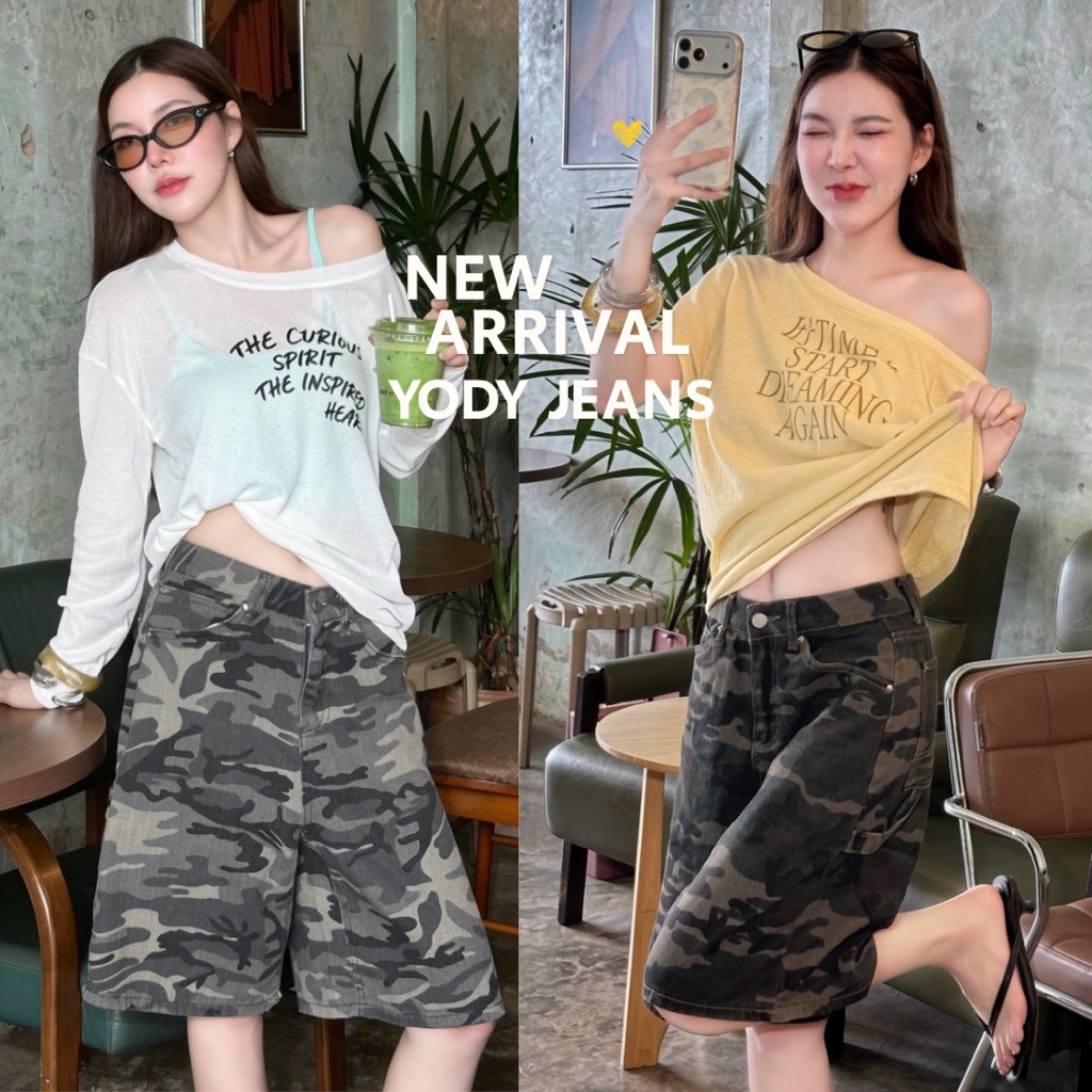 กางเกยีนส์ Yody Jeans by modishop