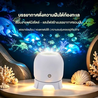 Panasi ไฟแสงเหนือ แสงดาวแสงฉาย โคมไฟดวงดาวLED ไฟตกแต่งห้อง เครื่องฉายดาว ไฟตกแต่ง ไฟตกแต่งห้องนอน โคมไฟLED