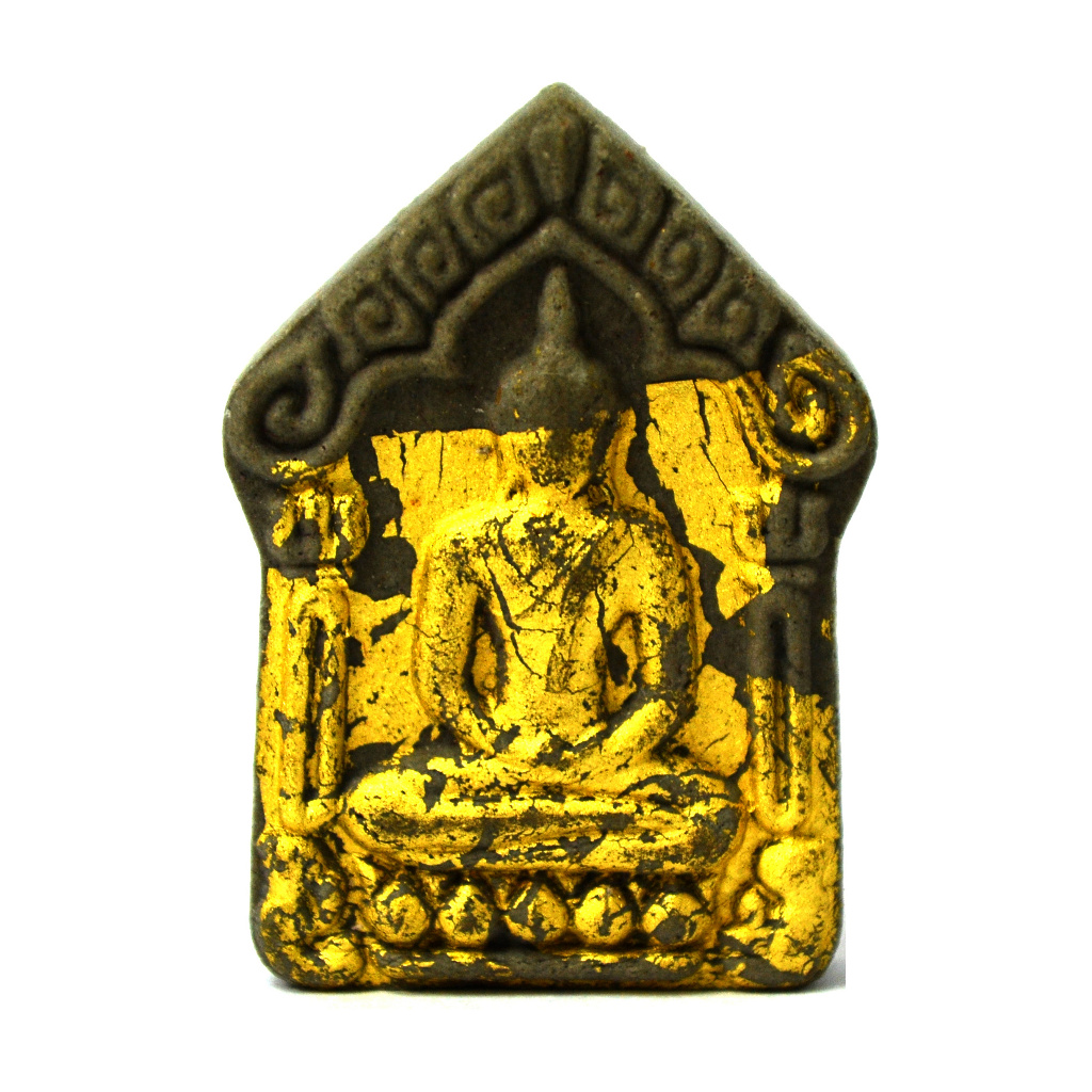 Thai Amulets Phra Khun Paen Phrai Kumarn Amulet by Ajarn Pleng Boonyuen, Thai Amulet for Metta Maha 