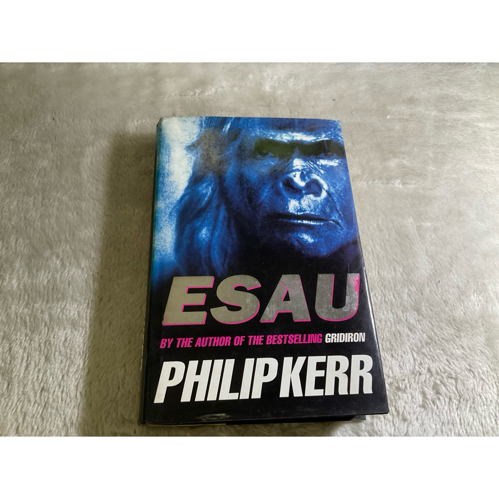 หนังสือมือสอง ESAU PHILIP KERR