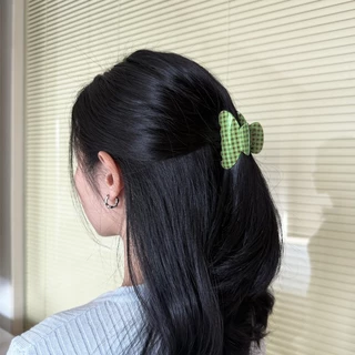 GIMMIC THE G กิ๊บหนีบผม ที่หนีบผม HAIR CLAW CLIP รุ่น MORNING WHIMSY **(ไซส์เล็กขนาด 6.5 cm)**