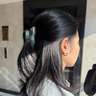 GIMMIC THE G กิ๊บหนีบผม ที่หนีบผม HAIR CLAW CLIP รุ่น MORNING WHIMSY **(ไซส์เล็กขนาด 6.5 cm)**