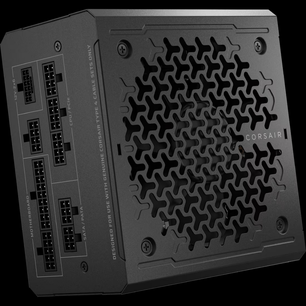 CORSAIR RM1000E 1000W 80+ GOLD : CP-9020297-NA (7Y) TS9-000256
