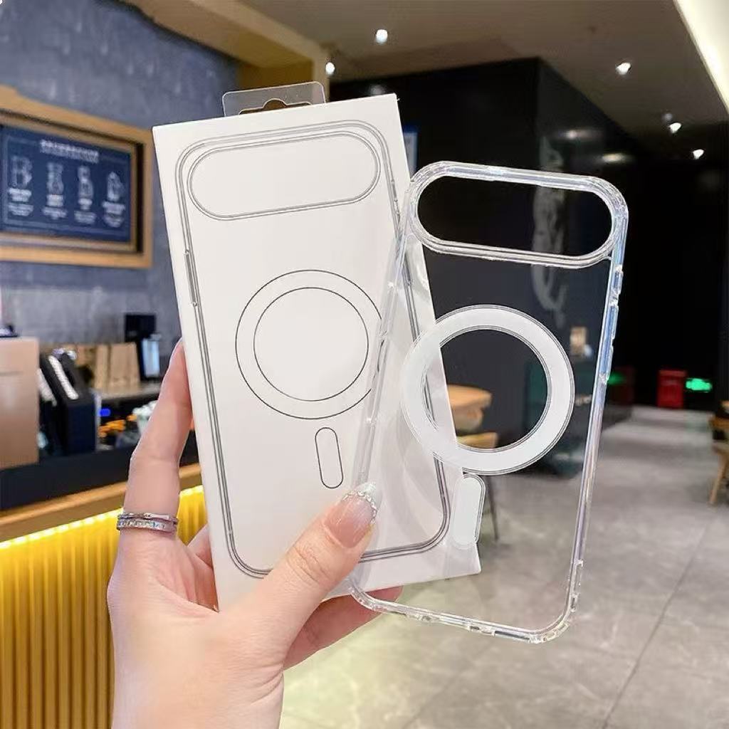 เคสชาร์จไร้สาย  สำหรับ Vivo X300FE กันกระแทก