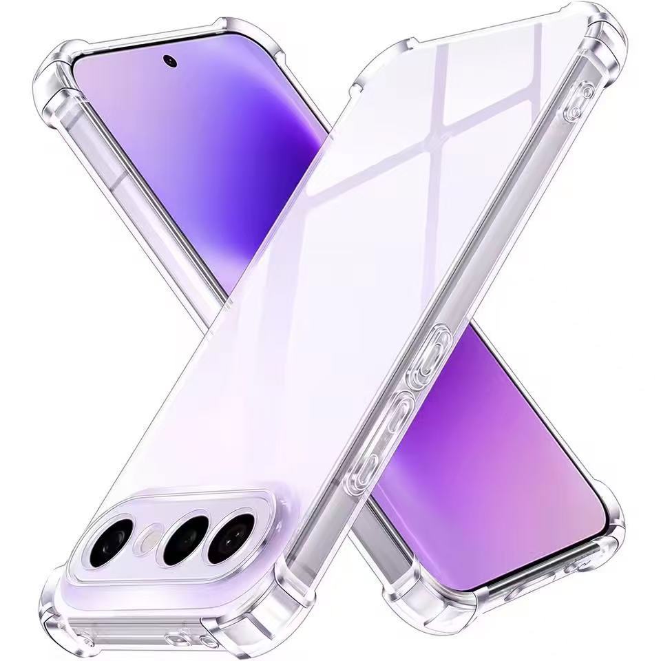 เคสใส ใช้สำหรับ Vivo X300FE พร้อมส่ง กันกระแท For วีโว่