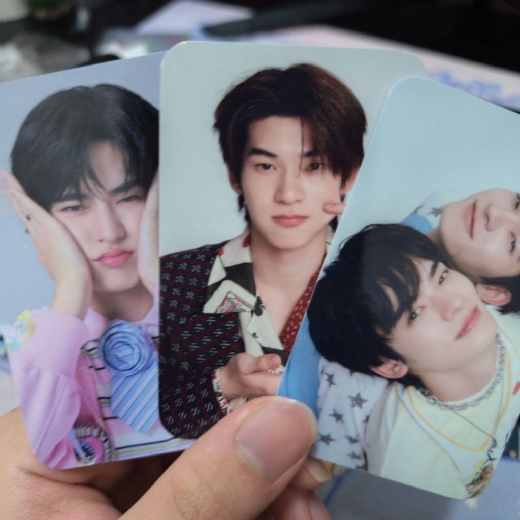 การ์ด Random Photocard ด้วงกับเธอ คอน Duang Go Round ตี๋ตี๋ป๋อ ธีร์เวฟ