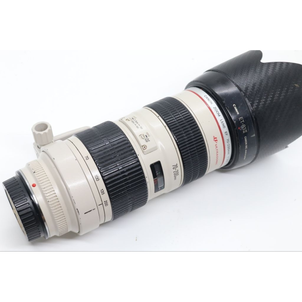 Canon 70-200 F2.8L พร้อมฟิลเตอร์B+W