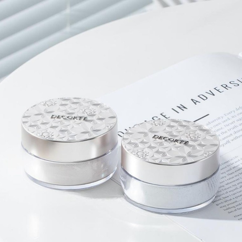 [จัดส่งเร็ว] Decorte AQ Loose Powder 20g แป้งฝุ่นเนื้อละเอียด ติดทน คุมมัน เบลอผิว ฉ่ำแสง สินค้าใหม่