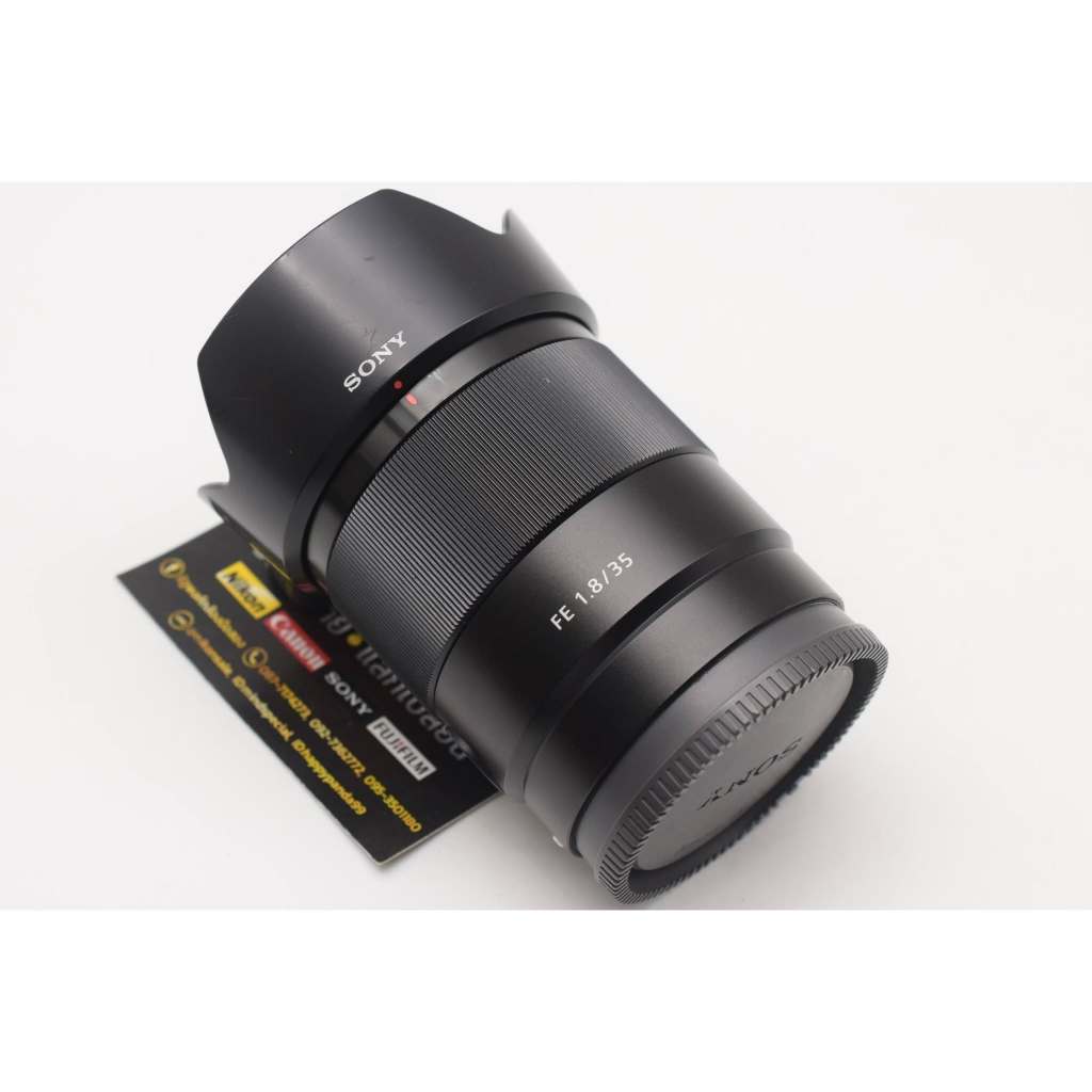 Sony FE 35F1.8 สภาพดี ;