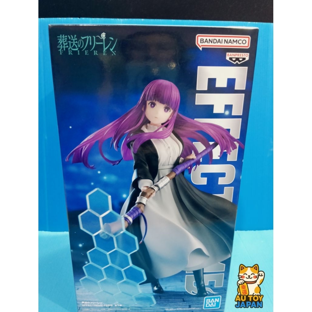 FRIEREN: BEYOND JOURNEY S END EFFECTREME-FERN ลิขสิทธิ์แท้ มือ 1 นำเข้าจากญี่ปุน