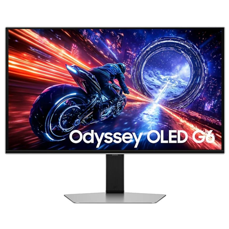 SAMSUNG Odyssey G6 LS27FG602EEXXT 27.0" IPS 350Hz MONITOR