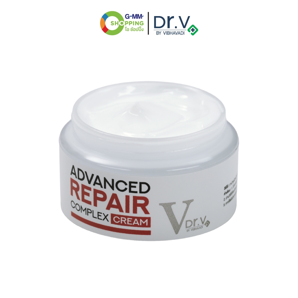 Dr.V by Vibhavadi كريم Advanced Repair Complex — صورة 4