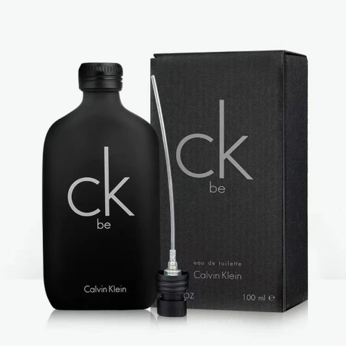 Calvin Klein CK BE 100ml น้ำหอมยูนิเซ็กซ์ น้ำหอมผู้หญิงผู้ชาย EDT กลิ่นหอมสะอาด ของแท้