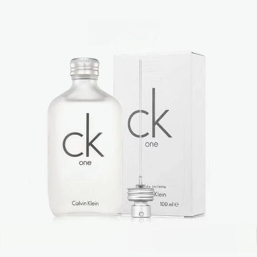 Calvin Klein CK One 100ml น้ำหอม EDT Unisex น้ำหอมผู้หญิงผู้ชาย กลิ่นสะอาดสดชื่น ของแท้ 100%