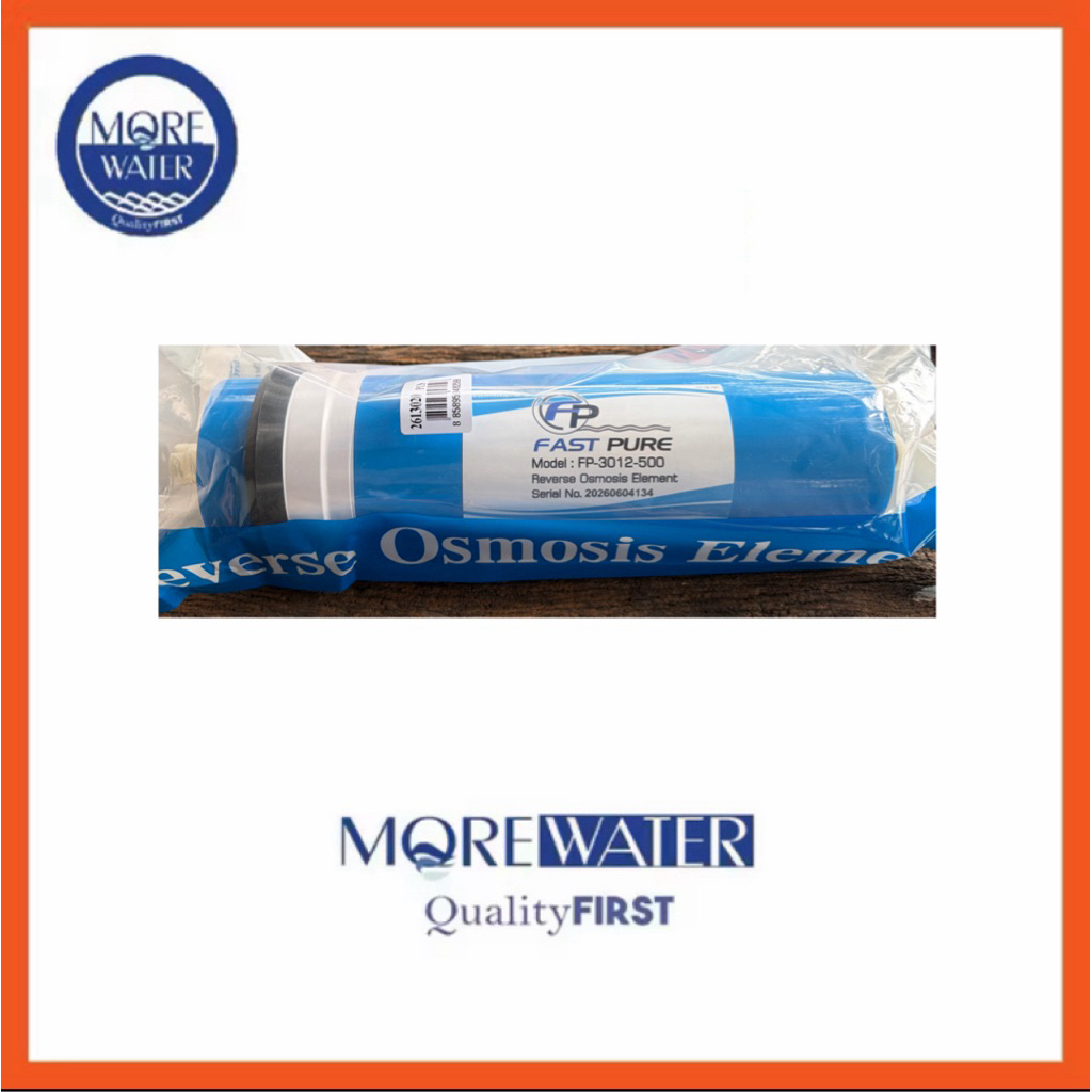 RO Membrane 500 GPD Fast Pure