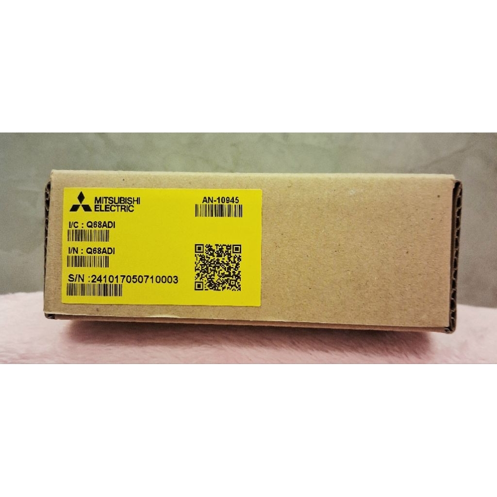 MITSUBISHI ELECTRIC - Q68ADI