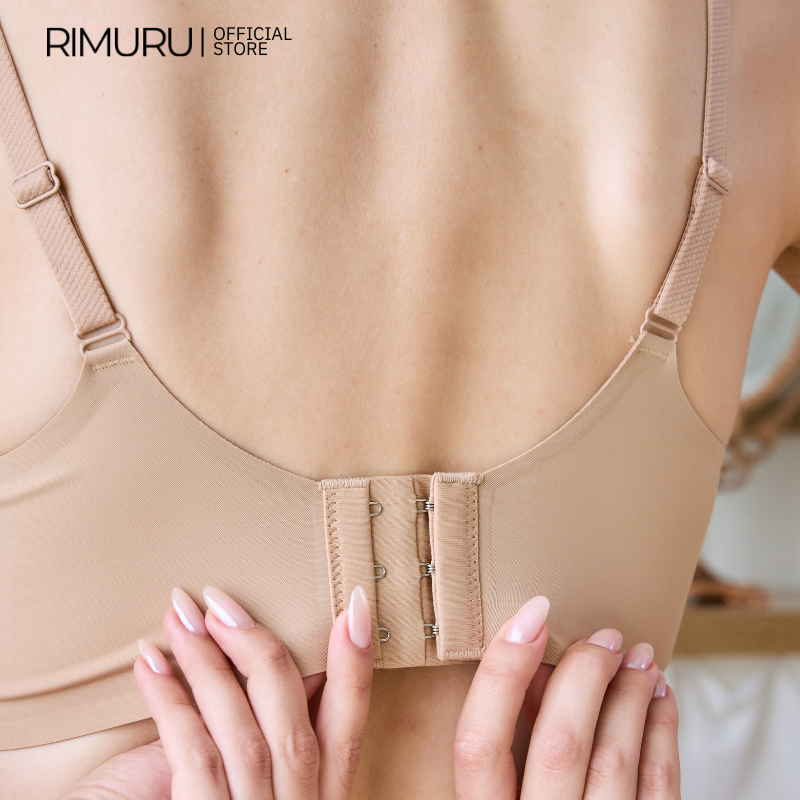 RIMURU حمالة صدر KARA للصدر الصغير بدون سلك — صورة 7