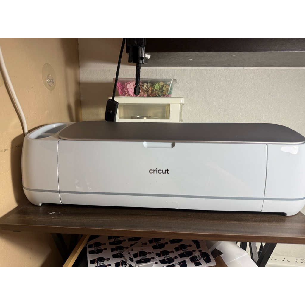Cricut Maker 3 เครื่องตัดสติ๊กเกอร์ *มือ2*