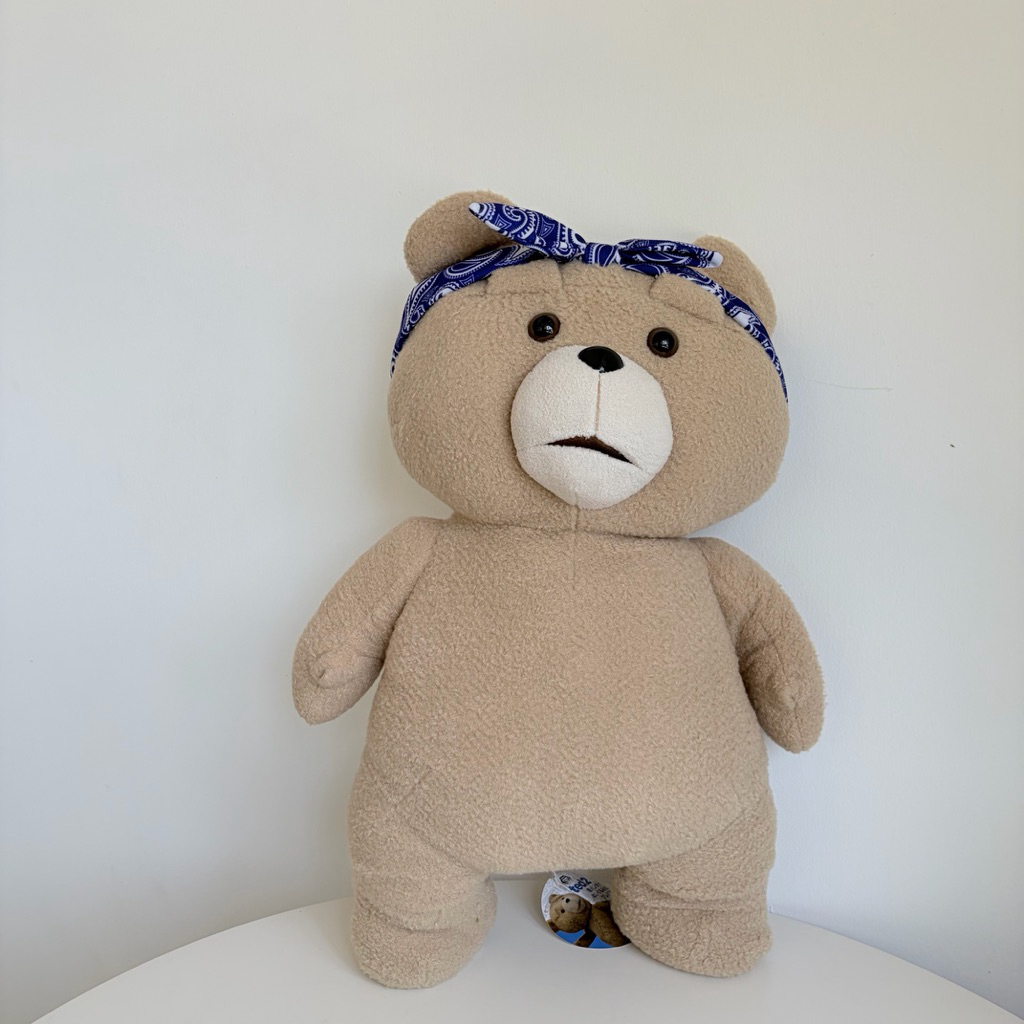 ตุ๊กตาหมี Ted 2 ลิขสิทธิ์แท้จากภาพยนตร์