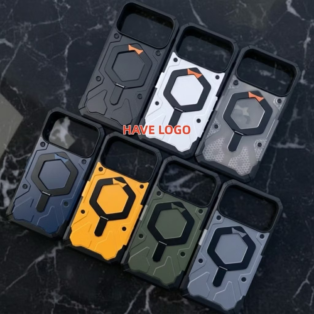 038-CASEขาตั้ง UG FOR IPHONE13/14 15 /15PRO/15PROMAX/16/16PRO/16PROMAX 17 PRO 17PROMAX PLUS AIR