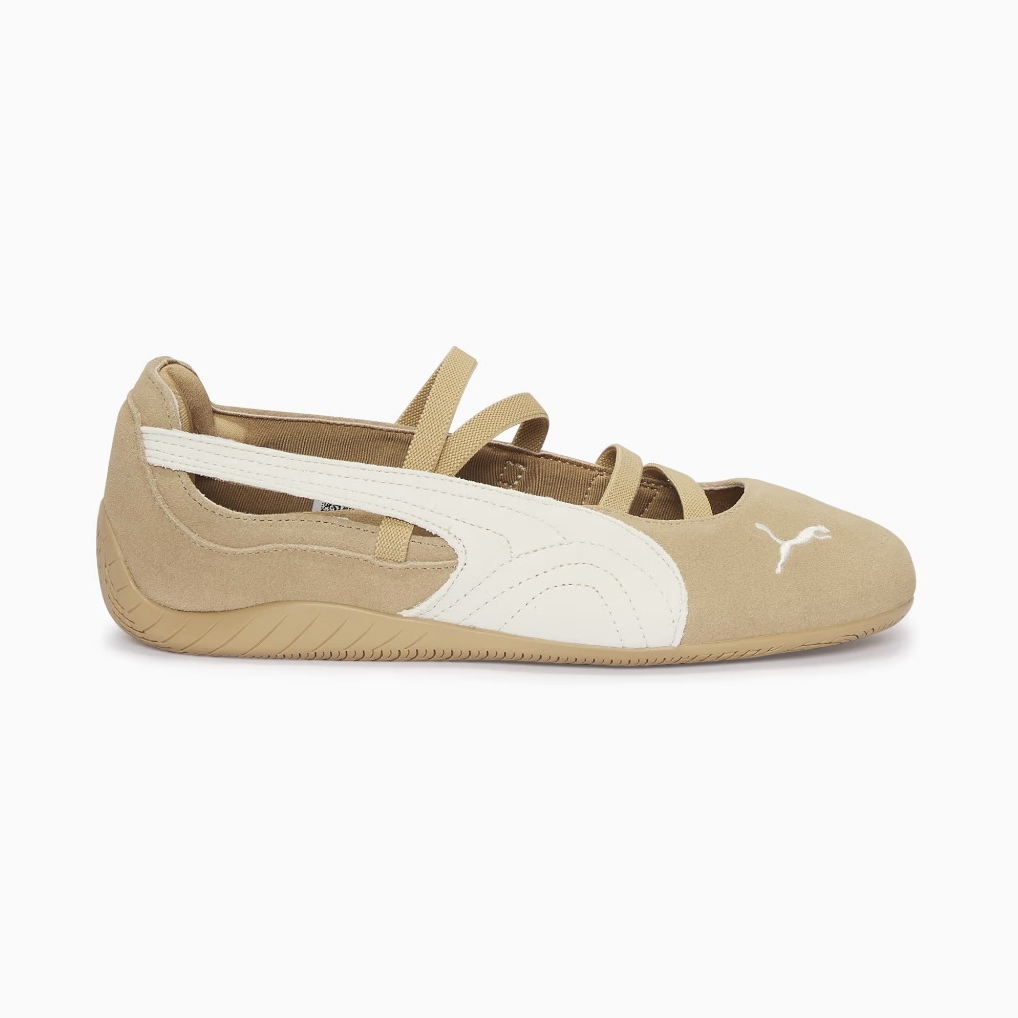 PUMA 40675801 Speedcat Ballet SD Cafe Wns Prairie Tan
