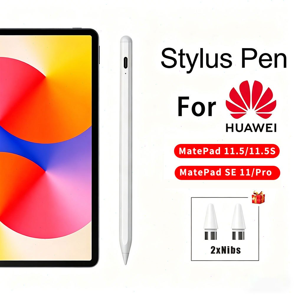 Stylus Pen For Huawei ปากกา แท็บเล็ต Stylus Pen นำไปใช้กับ Huawei Matepad Se 11/ Huawei Matepad 11.5