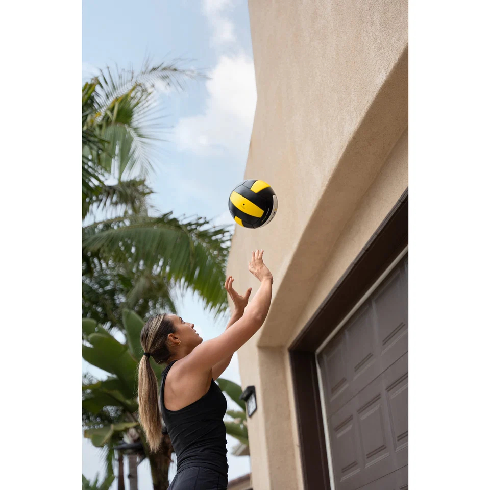 ลูกวอลเลย์บอลถ่วงน้ำหนัก SKLZ Setting Trainer Weighted Volleyball สำหรับฝึกเซตบอลและเพิ่มพลัง — صورة 3