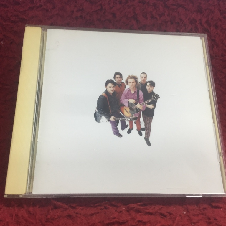 CD The Lemon Trees – Open Book สภาพตามปก CA118-71