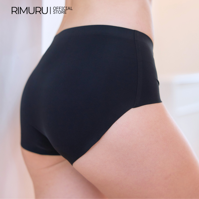 RIMURU كلوت نسائي بدون حواف Ice Silk ناعم — صورة 5