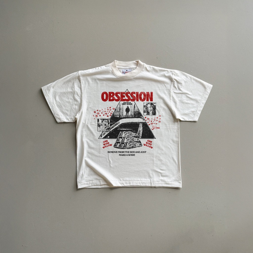 obsession movie shirt