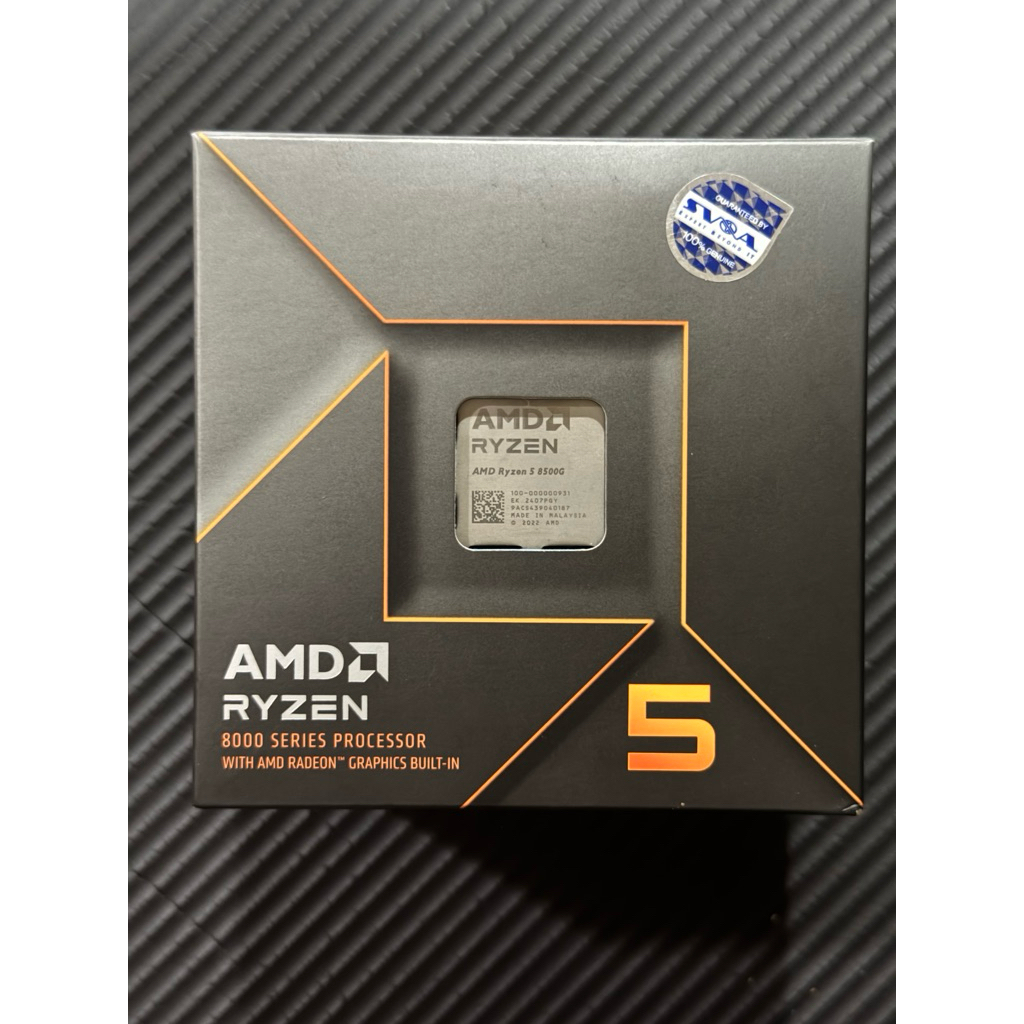 Amd ryzen 5 8500g มือสอง