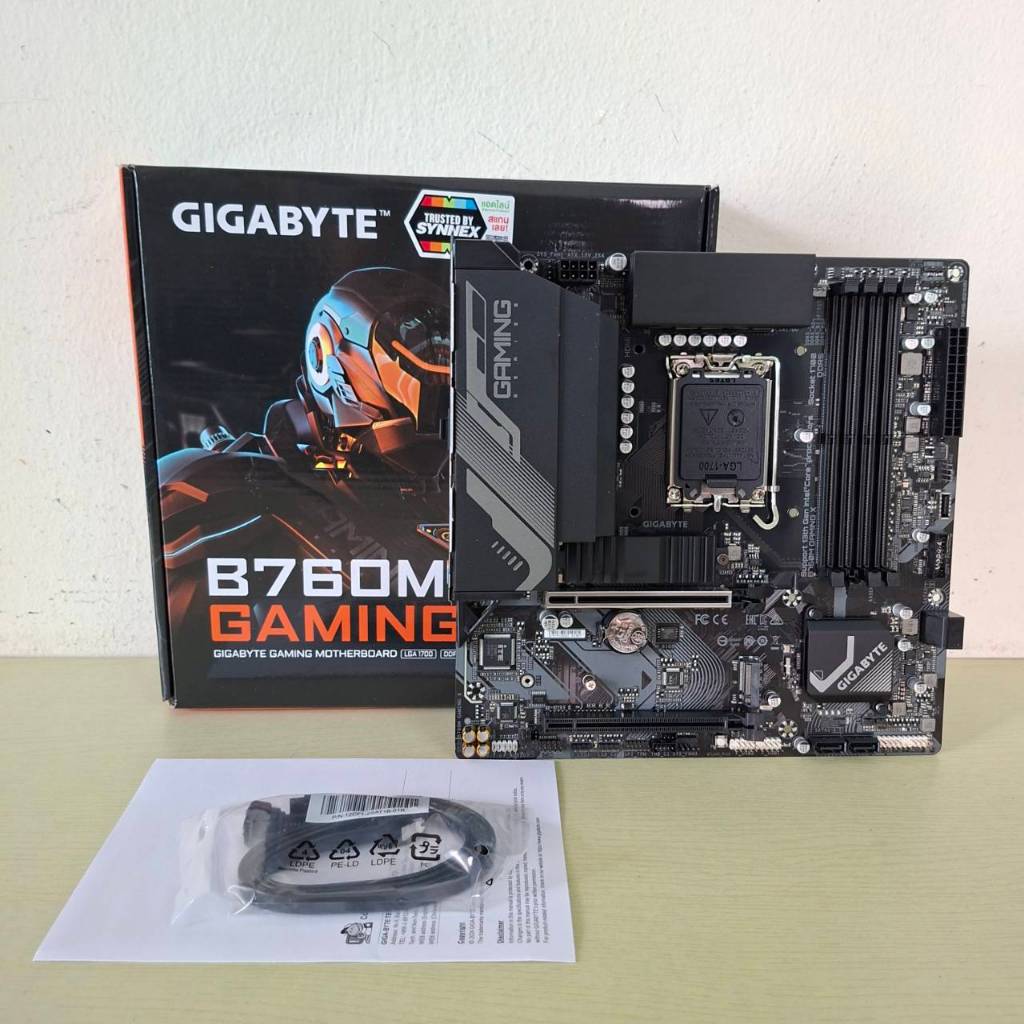 [สินค้ามือสอง] GIGABYTE B760M GAMING X DDR5