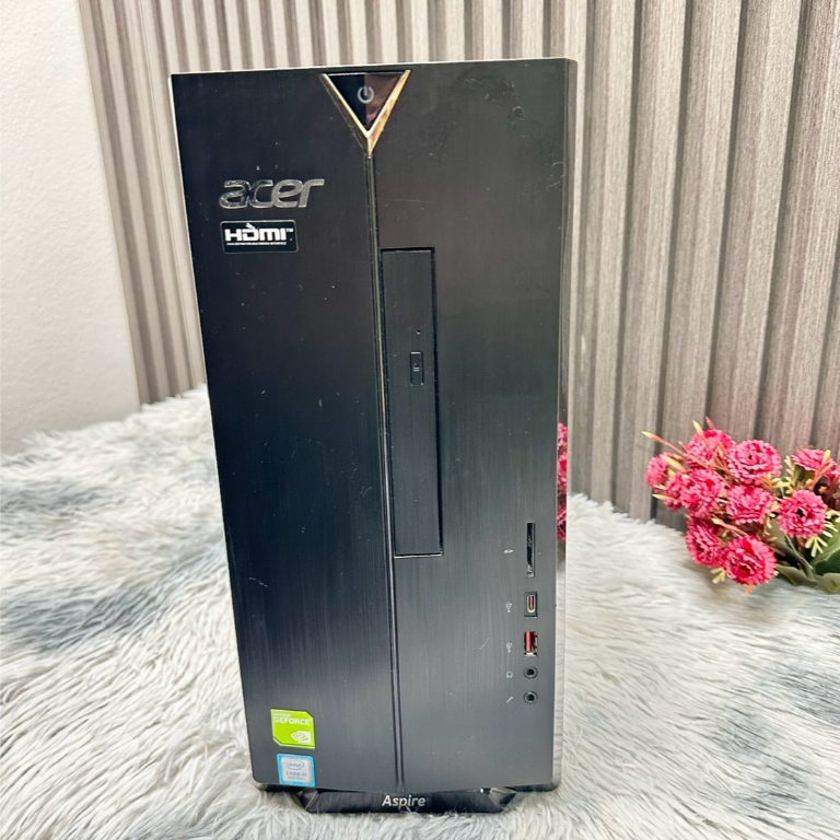 Acer Aspire TC-885 สเปคพร้อมใช้งาน!